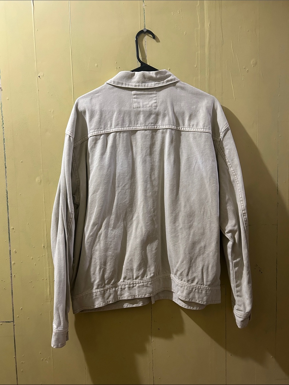 Pocket Button-Front Jacket - Picture 2 of 2